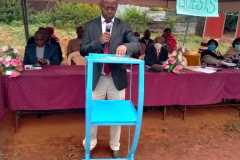 bom-chairman-mr-gichora-during-the-50th-anniversary-celebration