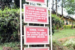 information-board