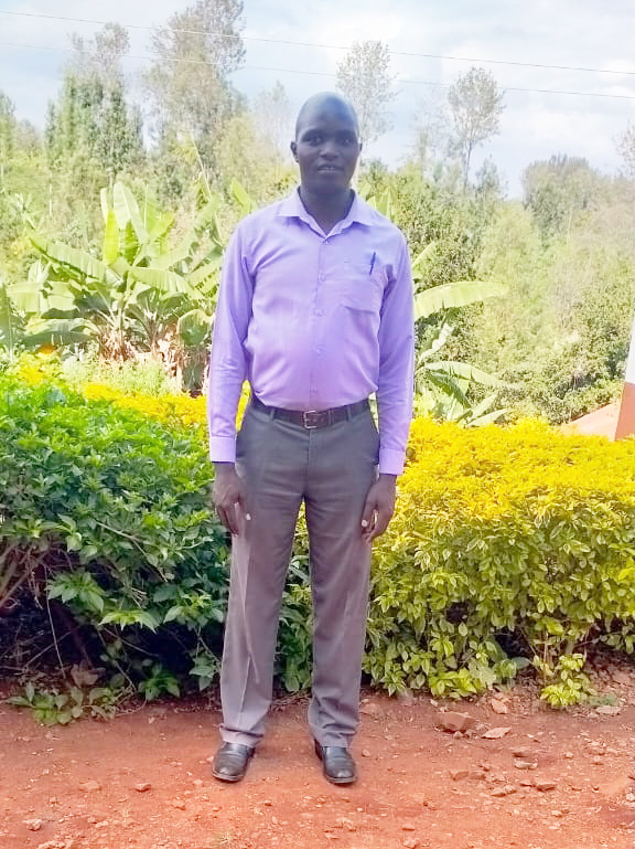 Mr. Wanyoike Charles - HOD Boarding