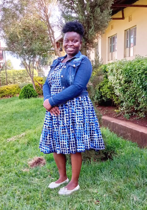 Mrs. Mugo Faith - HOD Mathematics