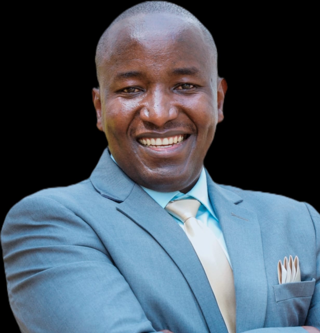 Mr. Godfrey Maina Kibocha - BOM Chairman