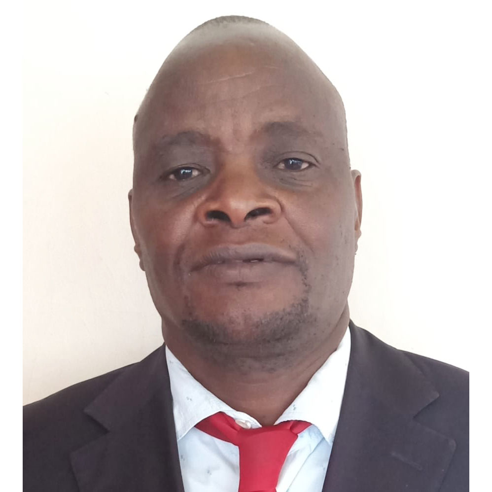 Mr. Magondu J.W - Principal, Mukangu Boys' Senior School