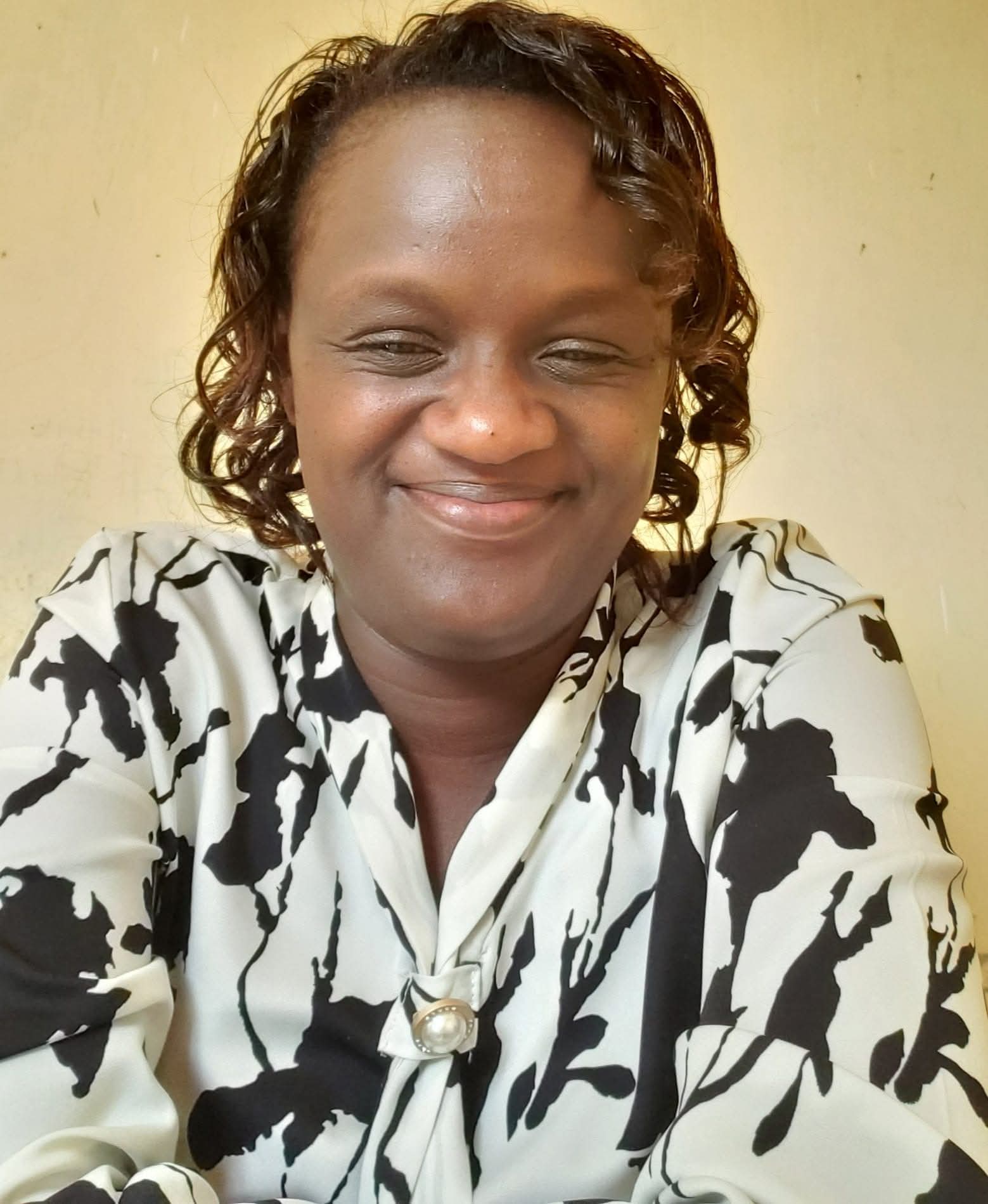 Mrs. Alice Wanjiru Muriithi - HOD Guidance & Counselling