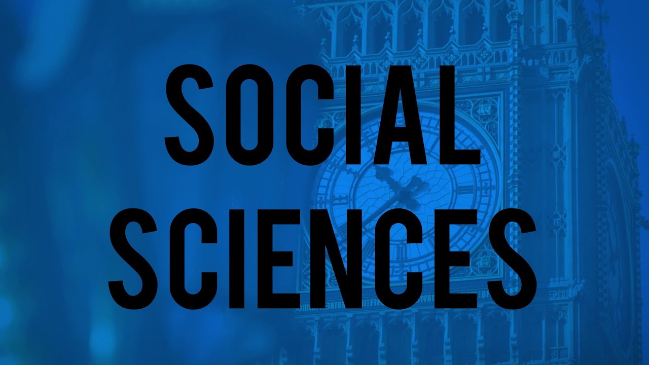 Social Sciences