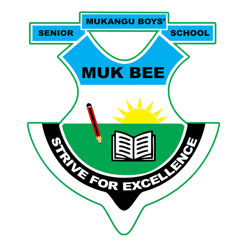 Mukangu Boys' Senior School Logo